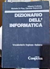 Dizionario dell informatica usato  Foligno