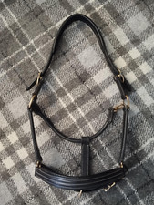 Black leather head for sale  DRIFFIELD