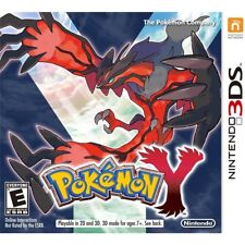 PAL Pokemon Y Desbloqueado Todas As 721 Brilhantes + mais comprar usado  Enviando para Brazil