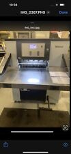 Polar 56eco guillotine for sale  KINGS LANGLEY