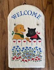 Vintage welcome sign for sale  Bend