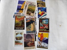 Affiches, cartes postales d'occasion Affiches, cartes postales d'occasion Évian-les-Bains