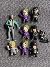 Lotto action figure usato  Torre Orsaia