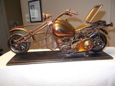 motorcycle metal chopper art for sale motorcycle metal chopper art for sale Brooksville