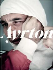 Usado, Livro fotográfico premium 30º aniversário Ayrton Senna limitado a 999 número de série comprar usado  Enviando para Brazil