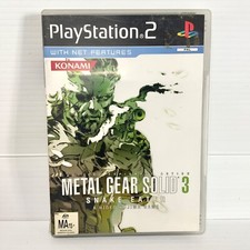 metal gear solid 3 snake eater comprar usado metal gear solid 3 snake eater comprar usado Enviando para Brazil