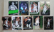 Lot 9x GIANNIS ANTETOKOUNMPO Panini Donruss Prizm Mosaic Select Top Class NBA comprar usado  Enviando para Brazil