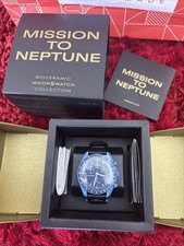 Montre swatch omega d'occasion  Paris XIV
