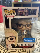 Funko Pop! DC Heroes Esquadrão Suicida: Dr. Harleen Quinzel #135 Exclusivo Walmart comprar usado Funko Pop! DC Heroes Esquadrão Suicida: Dr. Harleen Quinzel #135 Exclusivo Walmart comprar usado  Enviando para Brazil