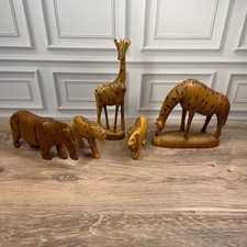Hand carved solid for sale  Boring