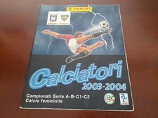 Album calciatori panini usato  Vallebona