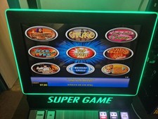 Geldspielautomat spielautomat  gebraucht kaufen  Burgwald