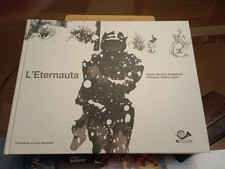 l eternauta 001 usato  Bisceglie