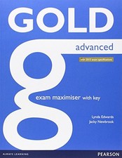 Gold advanced maximiser for sale  UK