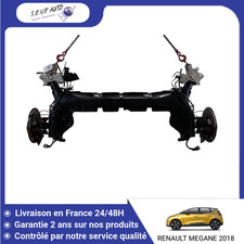 Train arriere renault d'occasion  Saint-Quentin