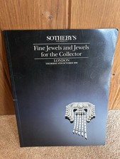 Sotheby fine jewels for sale  MILTON KEYNES