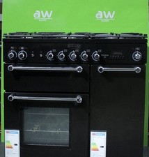 Rangemaster 90cm 90fsd for sale  BIRMINGHAM