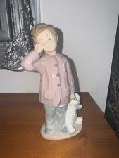 Nao lladro porcelain for sale  LEIGH-ON-SEA