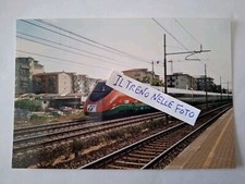 Fotografia elettrotreno etr500 usato  Castelfidardo