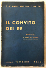 Introvabile libro convito usato  Roma