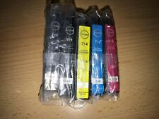Set tintepatronen kompatibel gebraucht kaufen  Mühlhausen/Thüringen