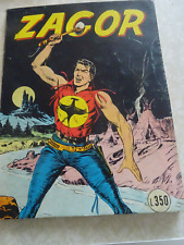 Zagor scritta rossa usato  Aicurzio