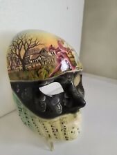 Maschera veneziana dipinta usato  Cadelbosco di Sopra