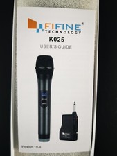 Wireless microphone system for sale  ILKESTON
