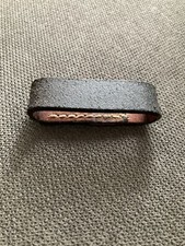 Reproduction passant belt d'occasion  Expédié en Belgium