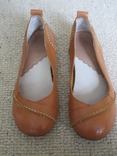 Hush puppies tan for sale  BRISTOL