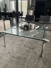 Glas couchtisch 105 gebraucht kaufen  Sassenberg