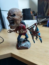 Neca iron maiden for sale  MARLOW