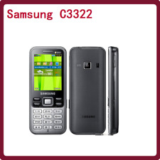 Celular Samsung C3322 Duos La Fleur Dual Sim 2.2" 2MP Bluetooth Original comprar usado  Enviando para Brazil