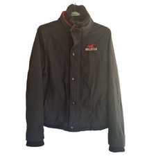 Mens hollister coat for sale  AYLESBURY