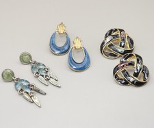Vintage pierced earrings for sale  Belleview