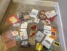 Ephemera lot cards for sale  Denver