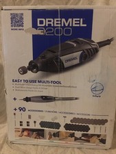 Dremel 3200 miltifunzione usato  Roma