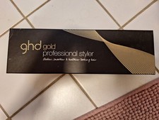 Ghd gold styler gebraucht kaufen  Ilsede