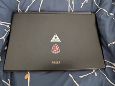 Msi leopard pro for sale  SHEFFIELD