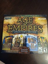 Age empire limited d'occasion  Expédié en Belgium