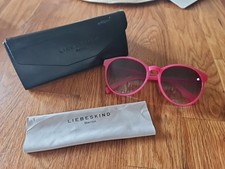 Liebeskind berlin sonnenbrille gebraucht kaufen  Köditz
