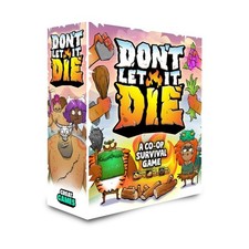 Great Games Boardgame Don't Let it Die Box EX/NM comprar usado Great Games Boardgame Don't Let it Die Box EX/NM comprar usado  Enviando para Brazil