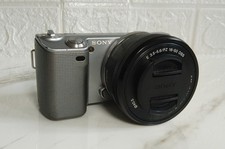Sony nex camera for sale  LONDON