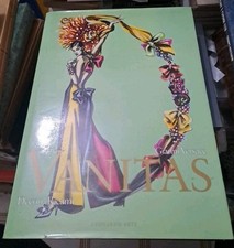 Vanitas decori ricami usato  La Maddalena