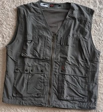 Herren weste khaki gebraucht kaufen  Breitungen