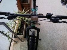 Bicicletta montainbike usato  Roma