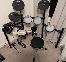 Electronic drum set for sale  Raleigh