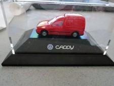 Rietze caddy rot gebraucht kaufen  Schifferstadt