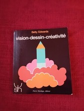 Vision dessin créativité d'occasion  Fontainebleau
