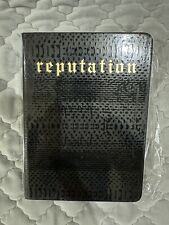 Notebook Taylor Swift reputação diário caderno VIP notebook Taylor Swift novo comprar usado  Enviando para Brazil